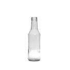 Бутылка стеклянная Чекушка коробка (пробки синие), 0,25 л. х 30 шт.